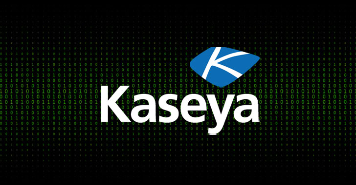 Kaseya-Attack